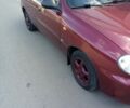 Красный Дэу Сенс, объемом двигателя 1.5 л и пробегом 132 тыс. км за 3150 $, фото 2 на Automoto.ua