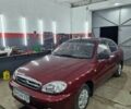 Красный Дэу Сенс, объемом двигателя 1 л и пробегом 24 тыс. км за 3300 $, фото 1 на Automoto.ua