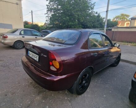 Червоний Деу Сенс, об'ємом двигуна 1.5 л та пробігом 165 тис. км за 2700 $, фото 2 на Automoto.ua