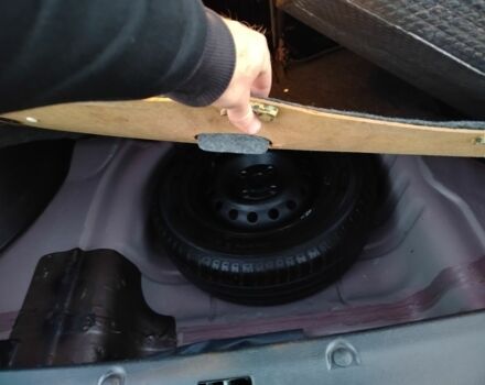 Красный Дэу Сенс, объемом двигателя 1.5 л и пробегом 49 тыс. км за 3500 $, фото 9 на Automoto.ua