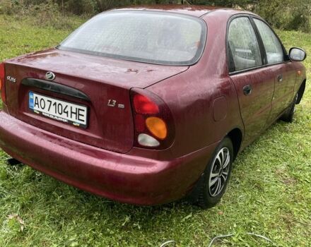 Дэу Сенс 2011 в Ужгороде на Automoto.ua Красный Дэу Сенс, объемом двигателя 1.3 л и пробегом 94 тыс. км за 1900 $, фото 1 на Automoto.ua