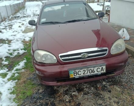 Красный Дэу Сенс, объемом двигателя 0 л и пробегом 165 тыс. км за 1350 $, фото 6 на Automoto.ua