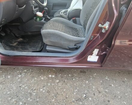 Червоний Деу Сенс, об'ємом двигуна 1.5 л та пробігом 165 тис. км за 2700 $, фото 5 на Automoto.ua