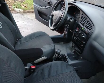 Красный Дэу Сенс, объемом двигателя 1.5 л и пробегом 49 тыс. км за 3500 $, фото 17 на Automoto.ua