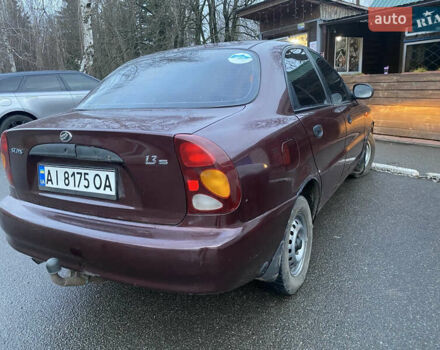 Красный Дэу Сенс, объемом двигателя 0 л и пробегом 140 тыс. км за 2300 $, фото 3 на Automoto.ua