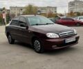 Красный Дэу Сенс, объемом двигателя 1.5 л и пробегом 210 тыс. км за 3450 $, фото 2 на Automoto.ua