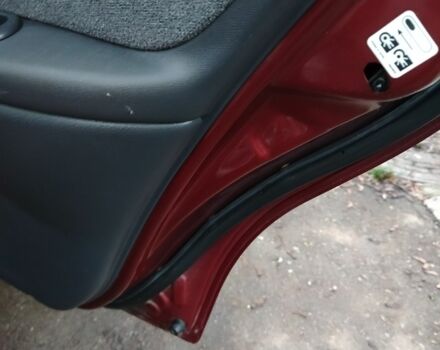 Красный Дэу Сенс, объемом двигателя 1.5 л и пробегом 49 тыс. км за 3500 $, фото 13 на Automoto.ua