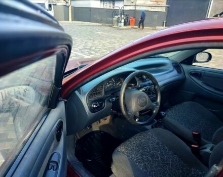 Червоний Деу Сенс, об'ємом двигуна 1.5 л та пробігом 258 тис. км за 2800 $, фото 10 на Automoto.ua