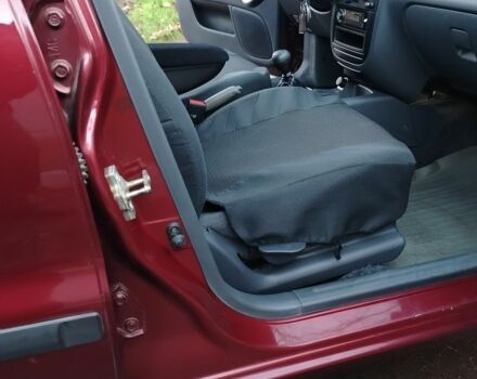 Красный Дэу Сенс, объемом двигателя 1.5 л и пробегом 49 тыс. км за 3500 $, фото 14 на Automoto.ua