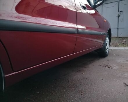 Красный Дэу Сенс, объемом двигателя 1.5 л и пробегом 49 тыс. км за 3500 $, фото 3 на Automoto.ua