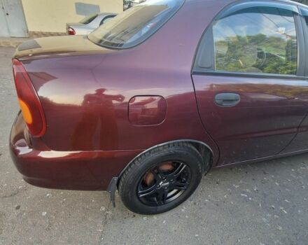 Червоний Деу Сенс, об'ємом двигуна 1.5 л та пробігом 165 тис. км за 2700 $, фото 1 на Automoto.ua