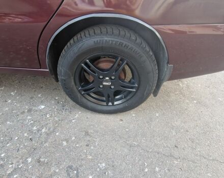 Червоний Деу Сенс, об'ємом двигуна 1.5 л та пробігом 165 тис. км за 2700 $, фото 6 на Automoto.ua