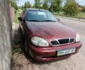 Красный Дэу Сенс, объемом двигателя 1.5 л и пробегом 112 тыс. км за 3400 $, фото 1 на Automoto.ua
