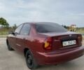 Красный Дэу Сенс, объемом двигателя 1.5 л и пробегом 117 тыс. км за 3100 $, фото 2 на Automoto.ua