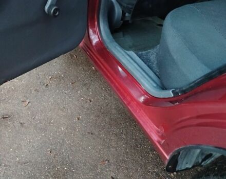 Красный Дэу Сенс, объемом двигателя 1.5 л и пробегом 49 тыс. км за 3500 $, фото 11 на Automoto.ua