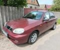 Красный Дэу Сенс, объемом двигателя 1.5 л и пробегом 112 тыс. км за 3400 $, фото 1 на Automoto.ua