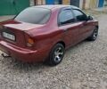 Красный Дэу Сенс, объемом двигателя 1.5 л и пробегом 169 тыс. км за 3400 $, фото 3 на Automoto.ua