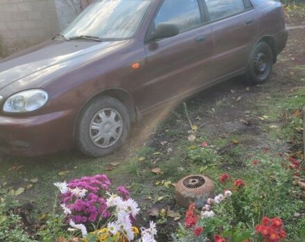 Дэу Сенс 2011 в Кагарлыке на Automoto.ua Красный Дэу Сенс, объемом двигателя 1.3 л и пробегом 165 тыс. км за 2376 $, фото 1 на Automoto.ua