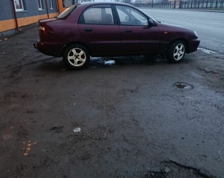 Красный Дэу Сенс, объемом двигателя 0 л и пробегом 165 тыс. км за 1350 $, фото 1 на Automoto.ua