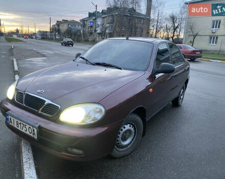 Красный Дэу Сенс, объемом двигателя 0 л и пробегом 140 тыс. км за 2300 $, фото 1 на Automoto.ua
