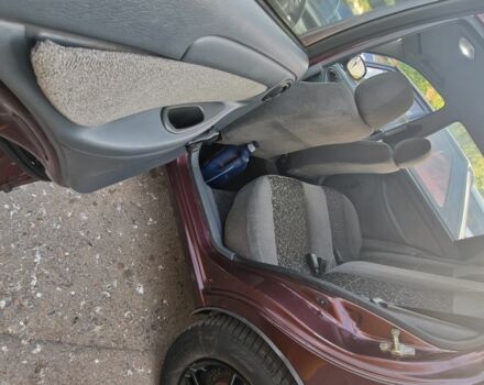 Червоний Деу Сенс, об'ємом двигуна 1.5 л та пробігом 165 тис. км за 2700 $, фото 3 на Automoto.ua