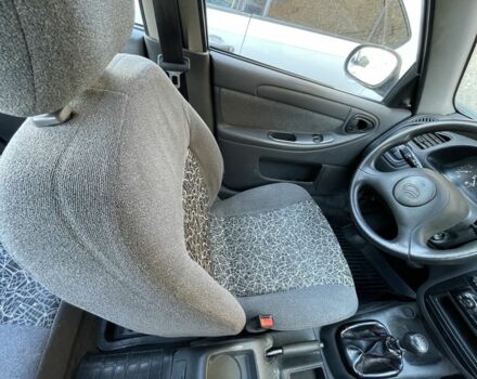 Красный Дэу Сенс, объемом двигателя 1.5 л и пробегом 134 тыс. км за 2600 $, фото 12 на Automoto.ua
