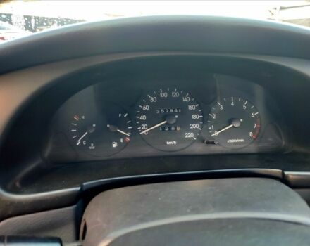 Червоний Деу Сенс, об'ємом двигуна 1.5 л та пробігом 258 тис. км за 2800 $, фото 11 на Automoto.ua