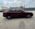 Красный Дэу Сенс, объемом двигателя 1.5 л и пробегом 210 тыс. км за 3450 $, фото 3 на Automoto.ua
