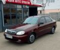 Красный Дэу Сенс, объемом двигателя 1.5 л и пробегом 210 тыс. км за 3450 $, фото 1 на Automoto.ua