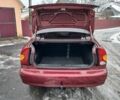 Красный Дэу Сенс, объемом двигателя 1.5 л и пробегом 219 тыс. км за 2750 $, фото 13 на Automoto.ua