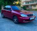 Красный Дэу Сенс, объемом двигателя 1.5 л и пробегом 300 тыс. км за 3000 $, фото 1 на Automoto.ua