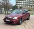 Красный Дэу Сенс, объемом двигателя 1.5 л и пробегом 200 тыс. км за 2499 $, фото 1 на Automoto.ua