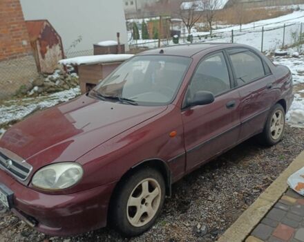 Красный Дэу Сенс, объемом двигателя 0 л и пробегом 165 тыс. км за 1350 $, фото 4 на Automoto.ua