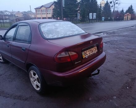Красный Дэу Сенс, объемом двигателя 0 л и пробегом 165 тыс. км за 1350 $, фото 3 на Automoto.ua