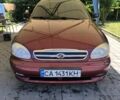 Красный Дэу Сенс, объемом двигателя 1.5 л и пробегом 180 тыс. км за 2700 $, фото 1 на Automoto.ua