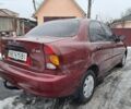 Красный Дэу Сенс, объемом двигателя 1.5 л и пробегом 219 тыс. км за 2750 $, фото 8 на Automoto.ua