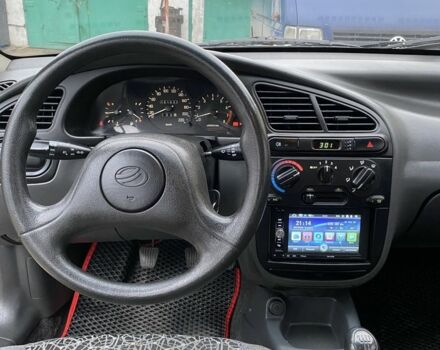 Червоний Деу Сенс, об'ємом двигуна 1.5 л та пробігом 161 тис. км за 2900 $, фото 6 на Automoto.ua