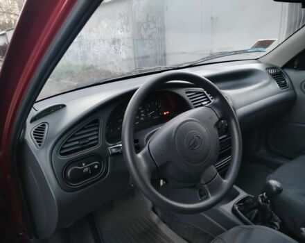 Красный Дэу Сенс, объемом двигателя 1.5 л и пробегом 49 тыс. км за 3500 $, фото 19 на Automoto.ua