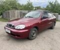 Красный Дэу Сенс, объемом двигателя 1.5 л и пробегом 260 тыс. км за 2250 $, фото 1 на Automoto.ua