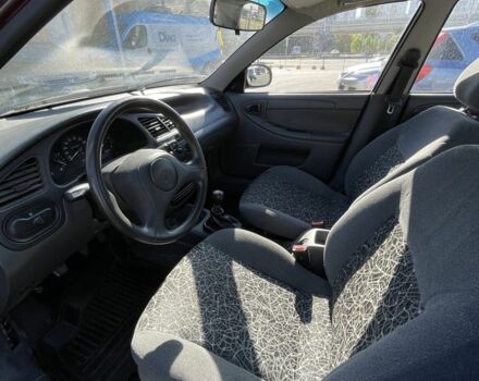 Красный Дэу Сенс, объемом двигателя 1.5 л и пробегом 134 тыс. км за 2600 $, фото 11 на Automoto.ua