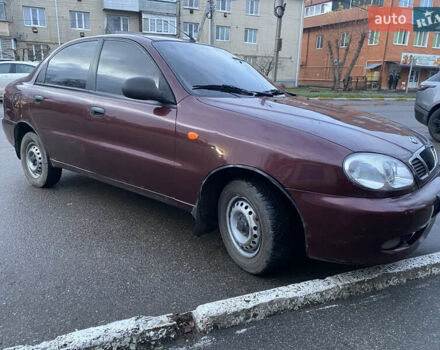 Красный Дэу Сенс, объемом двигателя 0 л и пробегом 140 тыс. км за 2300 $, фото 2 на Automoto.ua