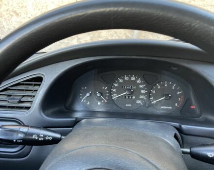 Красный Дэу Сенс, объемом двигателя 1.5 л и пробегом 134 тыс. км за 2600 $, фото 13 на Automoto.ua