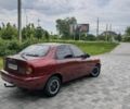 Красный Дэу Сенс, объемом двигателя 1.5 л и пробегом 156 тыс. км за 2650 $, фото 4 на Automoto.ua