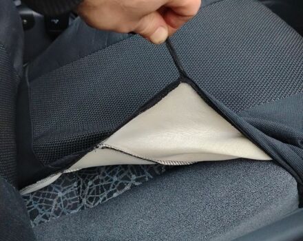 Красный Дэу Сенс, объемом двигателя 1.5 л и пробегом 49 тыс. км за 3500 $, фото 18 на Automoto.ua