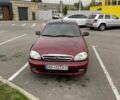 Красный Дэу Сенс, объемом двигателя 1.5 л и пробегом 187 тыс. км за 2800 $, фото 1 на Automoto.ua
