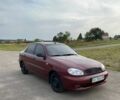 Червоний Деу Сенс, об'ємом двигуна 1.5 л та пробігом 118 тис. км за 3100 $, фото 1 на Automoto.ua