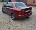 Красный Дэу Сенс, объемом двигателя 1.5 л и пробегом 169 тыс. км за 3400 $, фото 4 на Automoto.ua