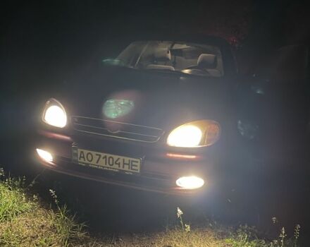 Дэу Сенс 2011 в Ужгороде на Automoto.ua Красный Дэу Сенс, объемом двигателя 1.3 л и пробегом 94 тыс. км за 1900 $, фото 7 на Automoto.ua