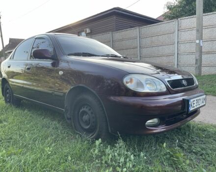 Красный Дэу Сенс, объемом двигателя 1.3 л и пробегом 125 тыс. км за 2900 $, фото 8 на Automoto.ua