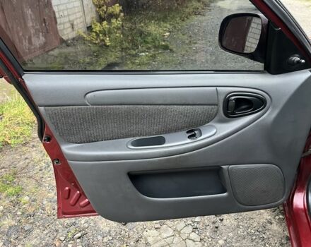 Червоний Деу Сенс, об'ємом двигуна 1.5 л та пробігом 111 тис. км за 3100 $, фото 13 на Automoto.ua